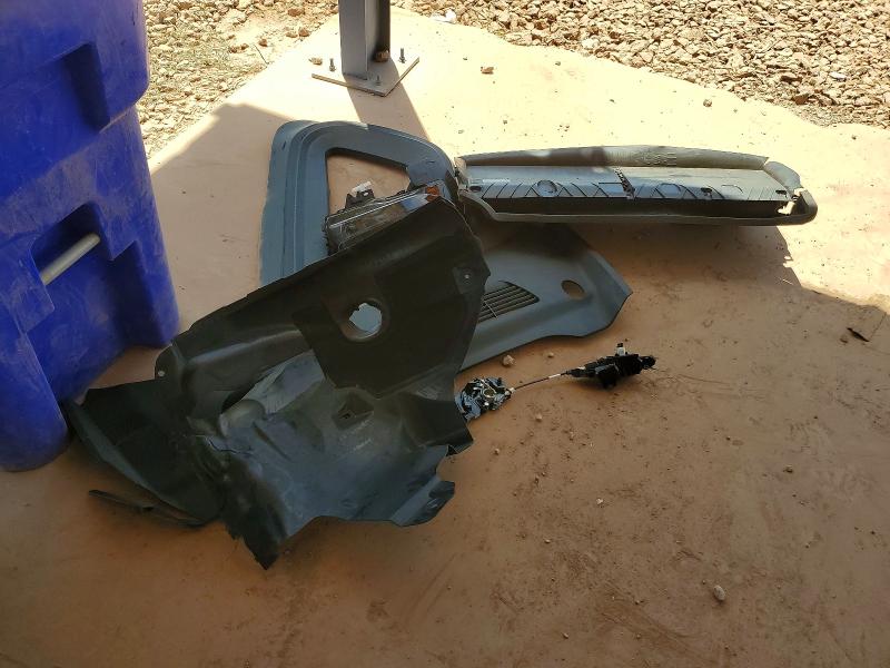 56836516 :رقم المزاد ، 7SAYGDED6SF315457 vin ، 2025 Tesla Model Y مزاد بيع