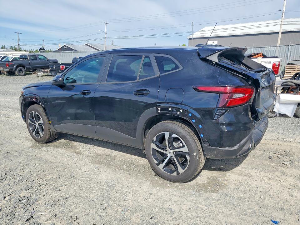 2026 Chevrolet Trax მანქანა იყიდება აუქციონზე, vin: KL77LGE20TC120566, აუქციონის ნომერი: 57357886