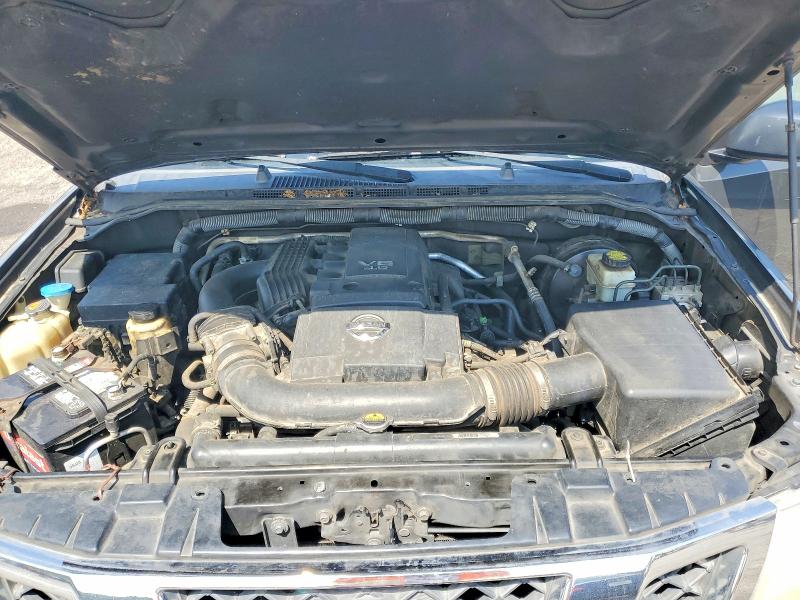 Aukcja sprzedaży 2011 Niss Ftr, vin: 1N6AD0ER2BC413990, numer aukcji: 58618996