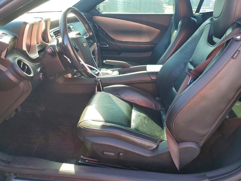 Продаж на аукціоні авто 2015 Chevrolet Camaro, vin: 2G1FK3DJ0F9213742, номер лоту: 58496226