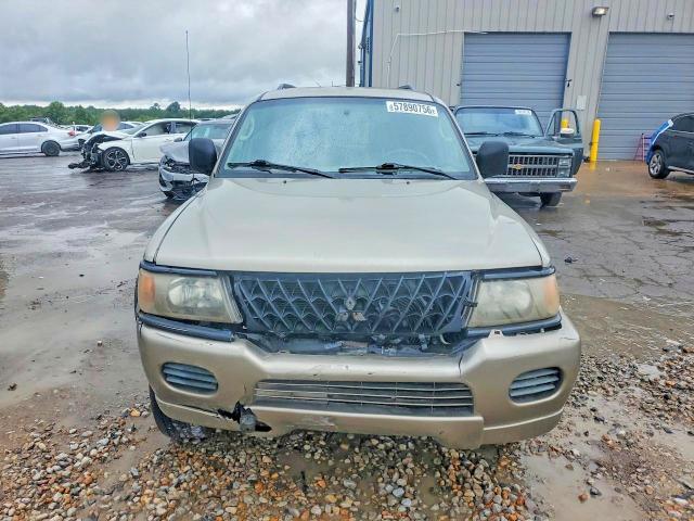 2002 Mitsubishi Montero მანქანა იყიდება აუქციონზე, vin: JA4LS21H72J031132, აუქციონის ნომერი: 57890756
