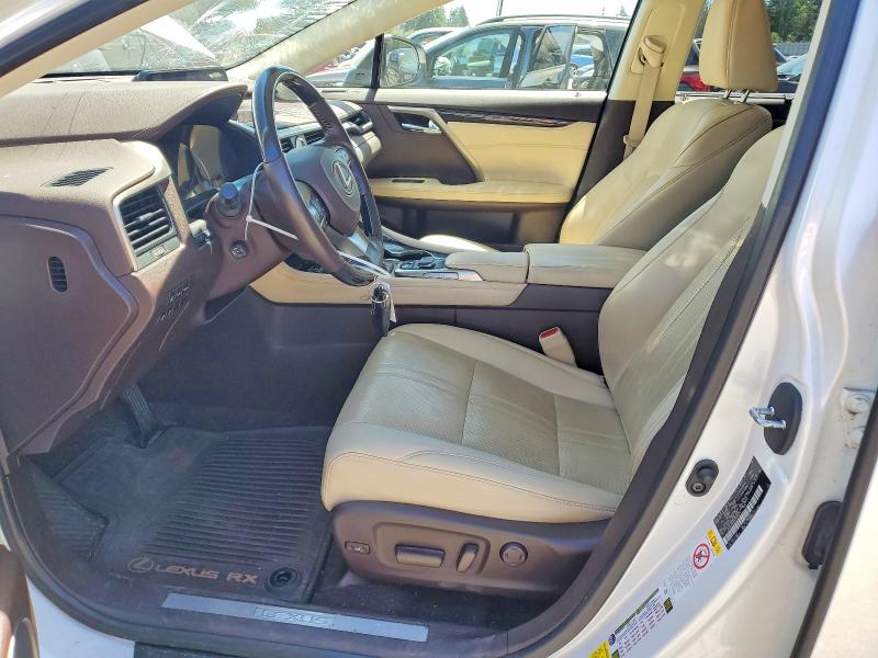 Aukcja sprzedaży 2017 Lexus Rx 350, vin: 2T2ZZMCA6HC076411, numer aukcji: 57479846