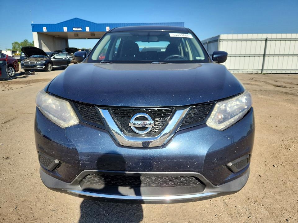 55859806 :رقم المزاد ، KNMAT2MV4GP662839 vin ، 2016 Nissan Rogue مزاد بيع