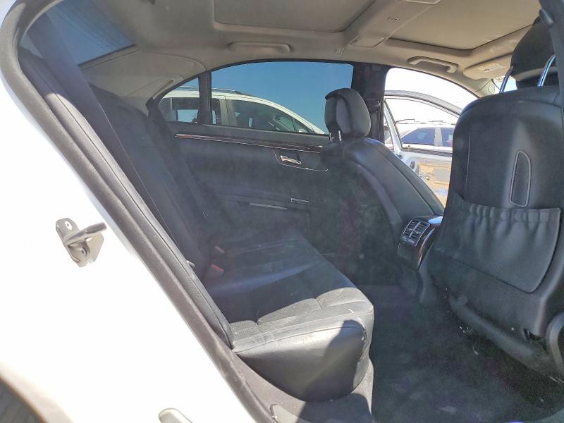 85981395 :رقم المزاد ، WDDNG9EB7DA528611 vin ، 2013 Mercedes-benz S مزاد بيع