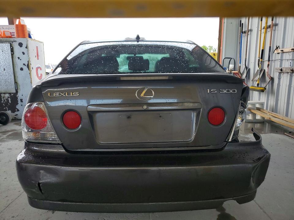 Aukcja sprzedaży 2005 Lexus Is 300 Sport Automat, vin: JTHBD192150098890, numer aukcji: 55522486