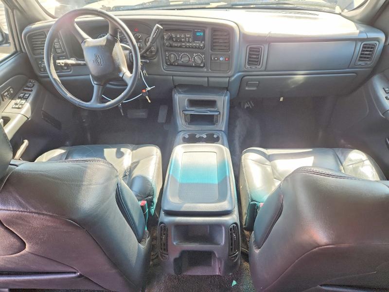 Продажа на аукционе авто 2002 Chevrolet Avalanche, vin: 3GNEK13T72G128513, номер лота: 55967526