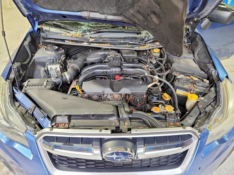 Продажа на аукционе авто 2014 Subaru Impreza, vin: JF1GPAA69E8313744, номер лота: 57128106
