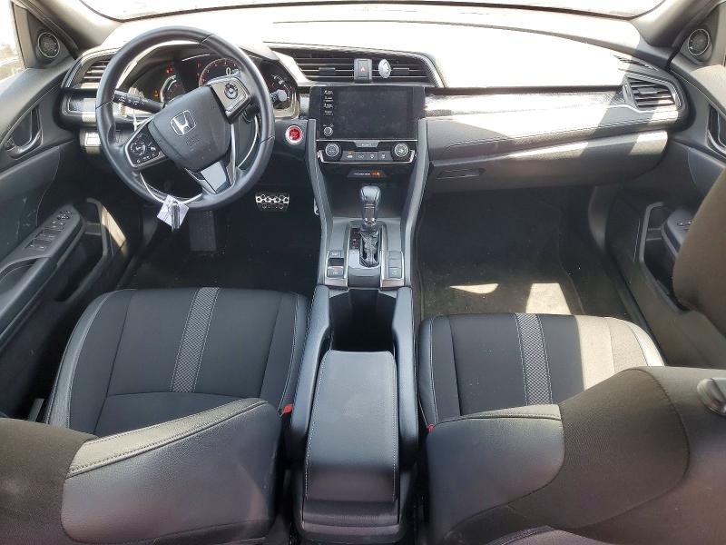 Aukcja sprzedaży 2021 Honda Civic, vin: SHHFK7H48MU424018, numer aukcji: 56161086