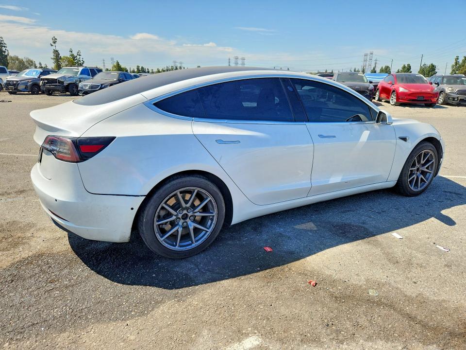 Продаж на аукціоні авто 2020 Tesla Model 3, vin: 5YJ3E1EA5LF669876, номер лоту: 57178946