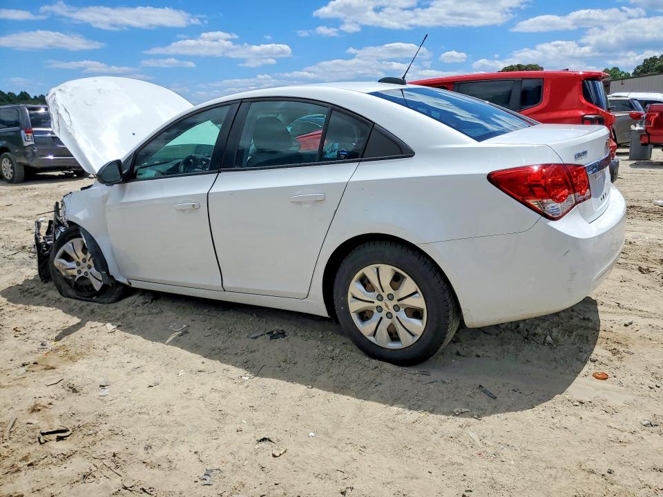 Продажа на аукционе авто 2016 Chevrolet Cruze Limited, vin: 1G1PC5SG5G7198713, номер лота: 56803176
