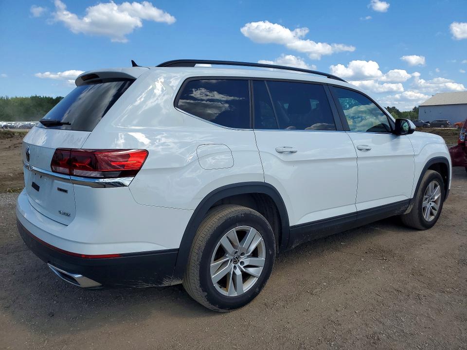 Продажа на аукционе авто 2021 Volkswagen Atlas, vin: 1V2GP2CA2MC518690, номер лота: 58955996
