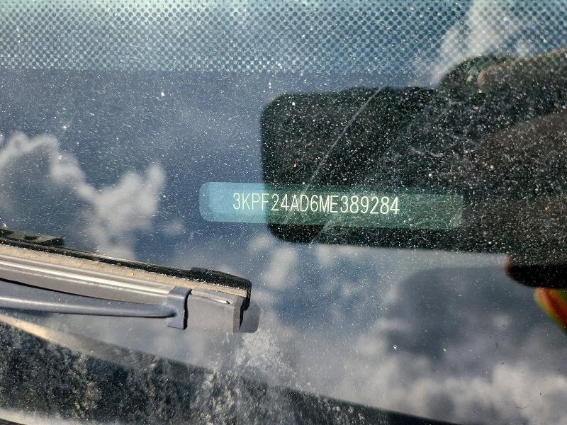 2021 Kia Forte მანქანა იყიდება აუქციონზე, vin: 3KPF24AD6ME389284, აუქციონის ნომერი: 55445856