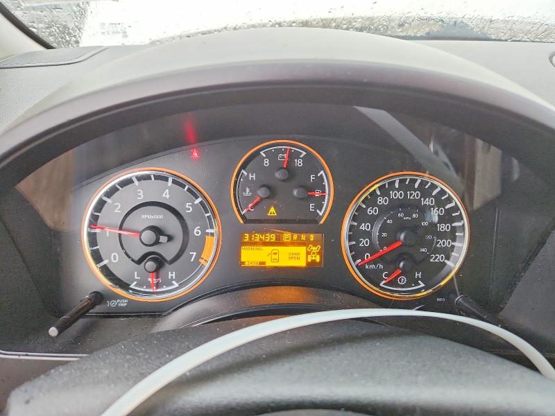 57861916 :رقم المزاد ، 1N6AA0EC2BN307158 vin ، 2011 Nissan Titan مزاد بيع