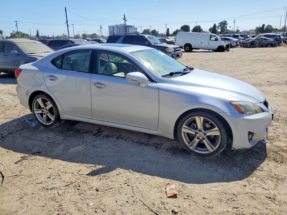 Продаж на аукціоні авто 2011 Lexus Is, vin: JTHBF5C28B5132493, номер лоту: 56682846