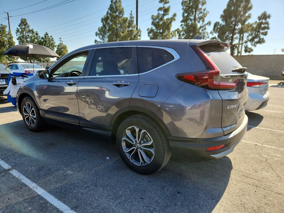 2021 Honda Cr-v მანქანა იყიდება აუქციონზე, vin: 2HKRW1H85MH415846, აუქციონის ნომერი: 56536106
