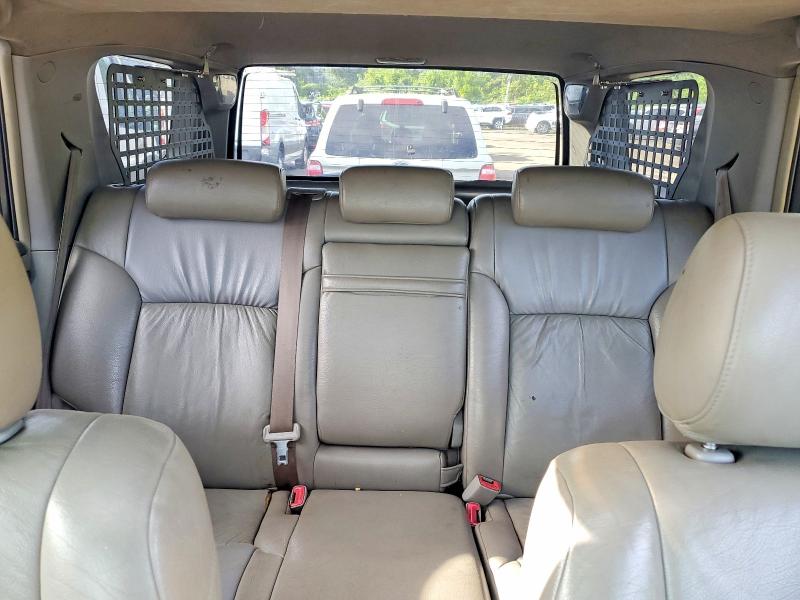 57863496 :رقم المزاد ، JTEBT14RX58027242 vin ، 2005 Toyota 4runner مزاد بيع