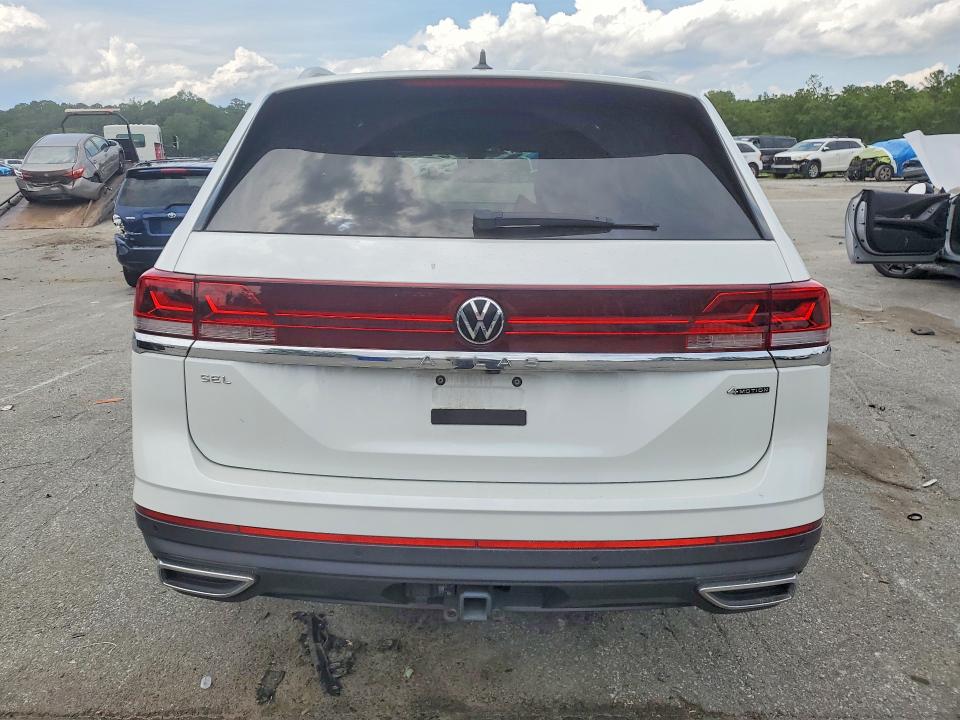 Aukcja sprzedaży 2025 Volkswagen Atlas, vin: 1V2BR2CA2SC517346, numer aukcji: 58970106