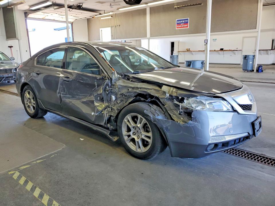 57968566 :رقم المزاد ، 19UUA86279A003749 vin ، 2009 Acura Tl مزاد بيع