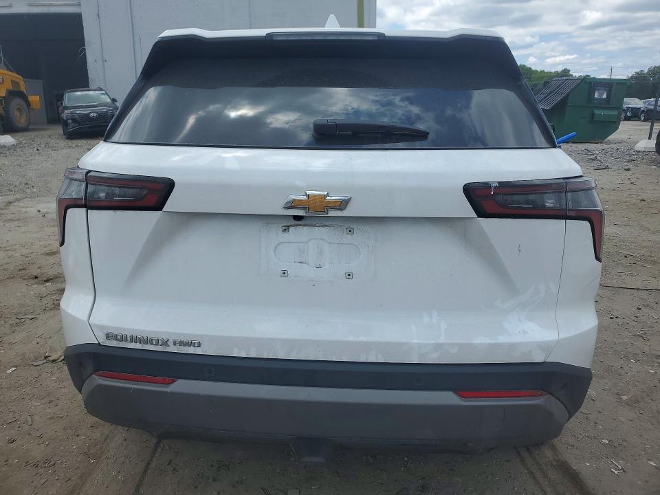 Aukcja sprzedaży 2026 Chevrolet Equinox, vin: 3GNAXPEG4TL273259, numer aukcji: 56501596