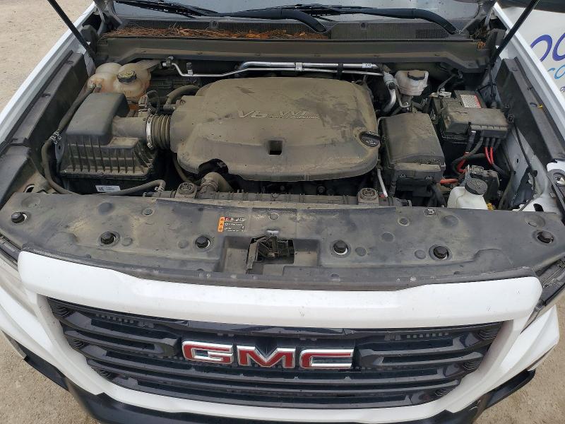 56931586 :رقم المزاد ، 1GTH5BEN1N1157347 vin ، 2022 Gmc Canyon مزاد بيع