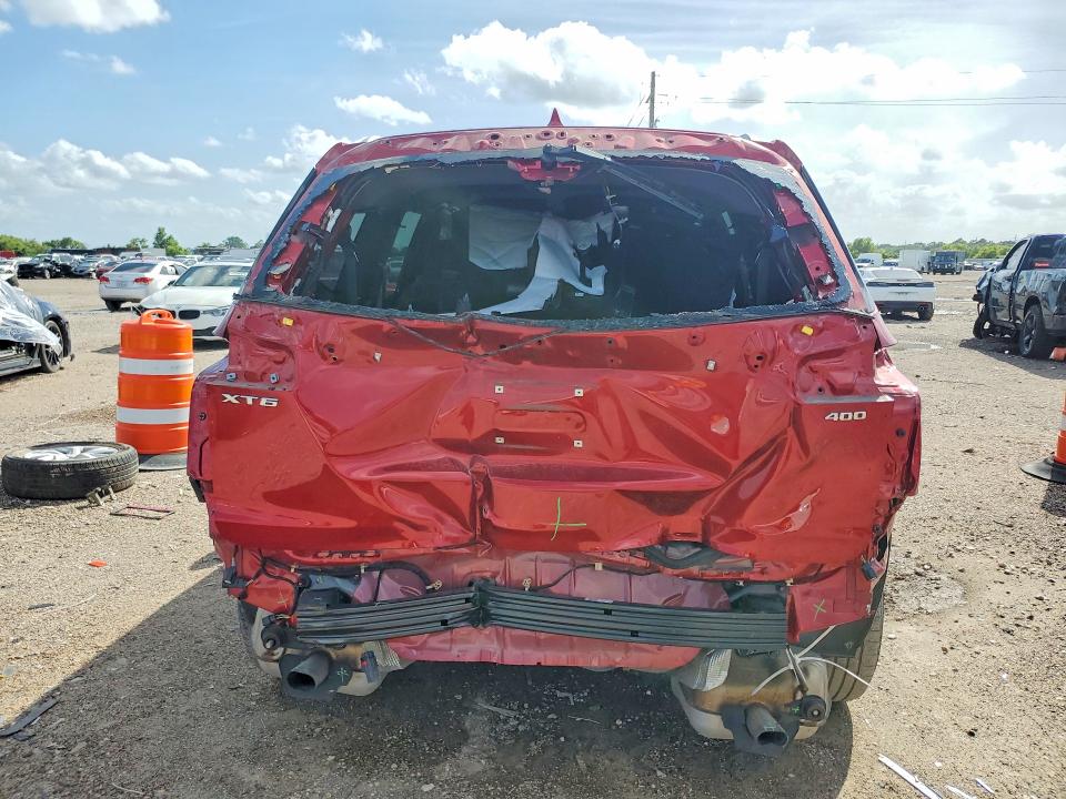 Продажа на аукционе авто 2024 Cadillac Xt6, vin: 1GYKPCRS0RZ745117, номер лота: 57785886