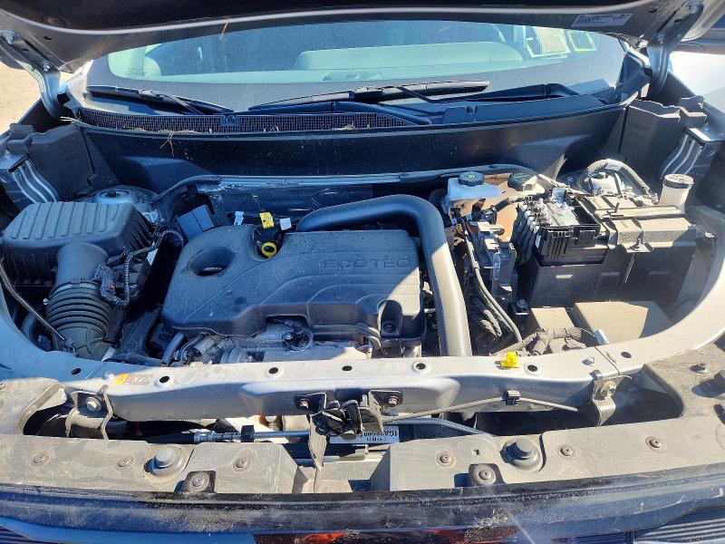 55540786 :رقم المزاد ، 3GKALUEG2SL248687 vin ، 2025 Gmc Terrain مزاد بيع