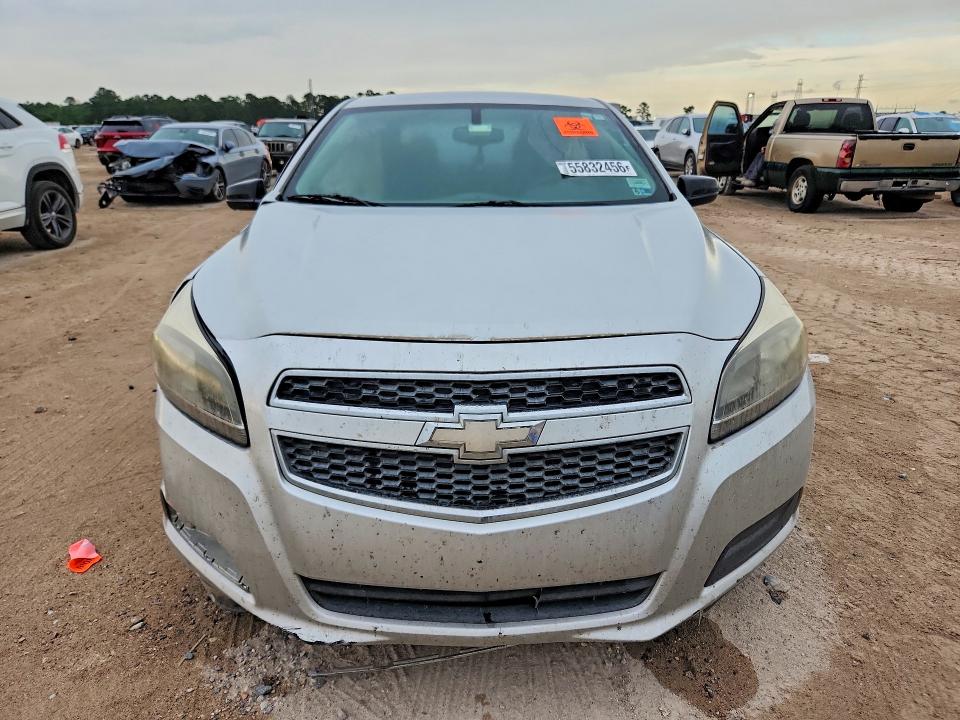 2013 Chevrolet Malibu მანქანა იყიდება აუქციონზე, vin: 1G11A5SA7DF282248, აუქციონის ნომერი: 55832456