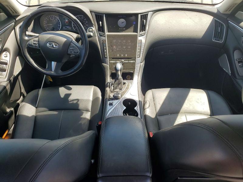 Продаж на аукціоні авто 2017 Infiniti Q50, vin: JN1EV7AP9HM741251, номер лоту: 58296326