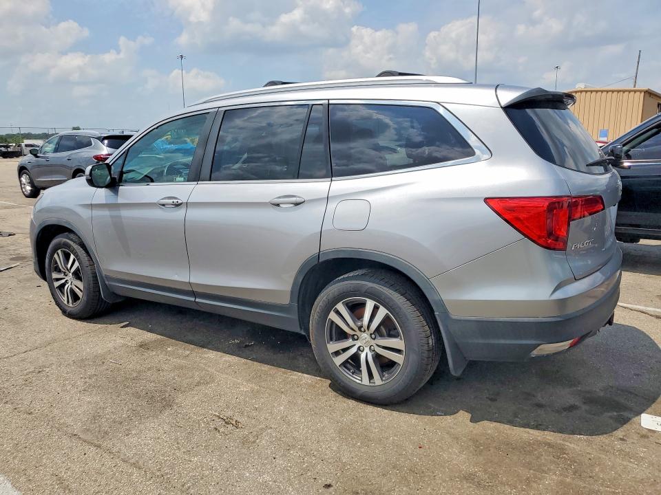 Продаж на аукціоні авто 2018 Honda Pilot, vin: 5FNYF6H67JB054962, номер лоту: 85969105