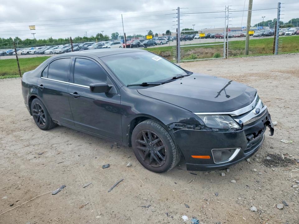 Продаж на аукціоні авто 2012 Ford Fusion, vin: 3FAHP0JG1CR204715, номер лоту: 56620246