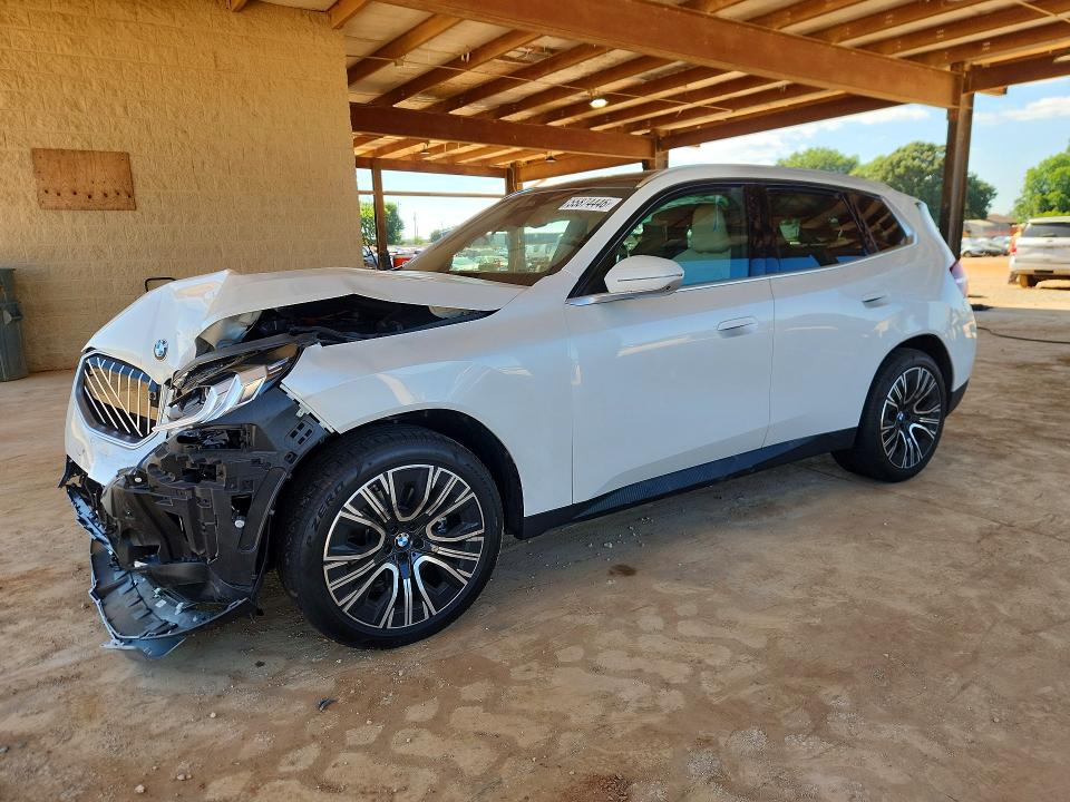 Aukcja sprzedaży 2026 Bmw X3, vin: 5UX53GP03T9211316, numer aukcji: 55874446