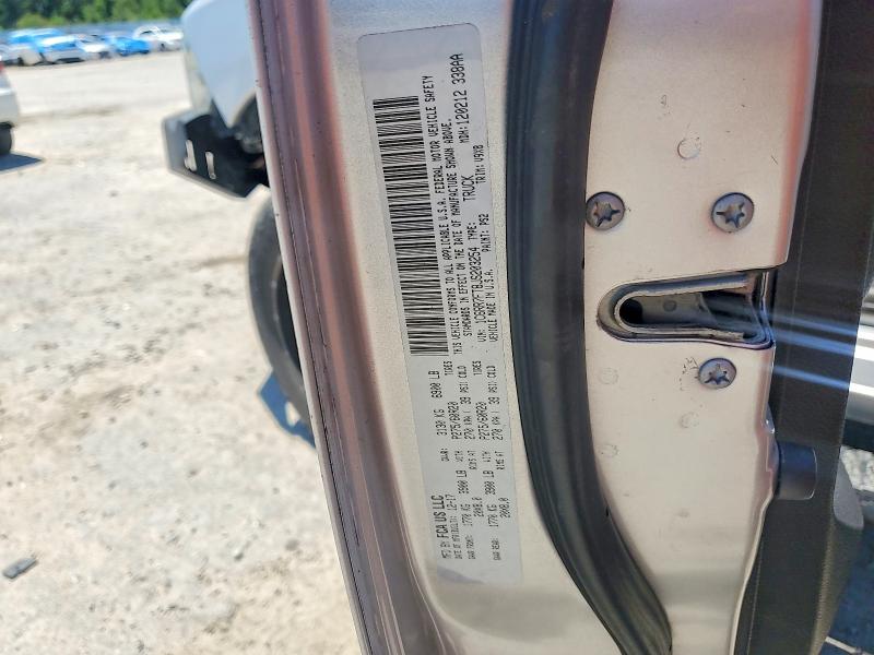 Продажа на аукционе авто 2018 Ram 1500, vin: 1C6RR7FT8JS203254, номер лота: 55829456