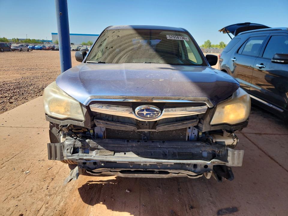 Aukcja sprzedaży 2015 Subaru Forester, vin: JF2SJAAC8FH585393, numer aukcji: 52958136