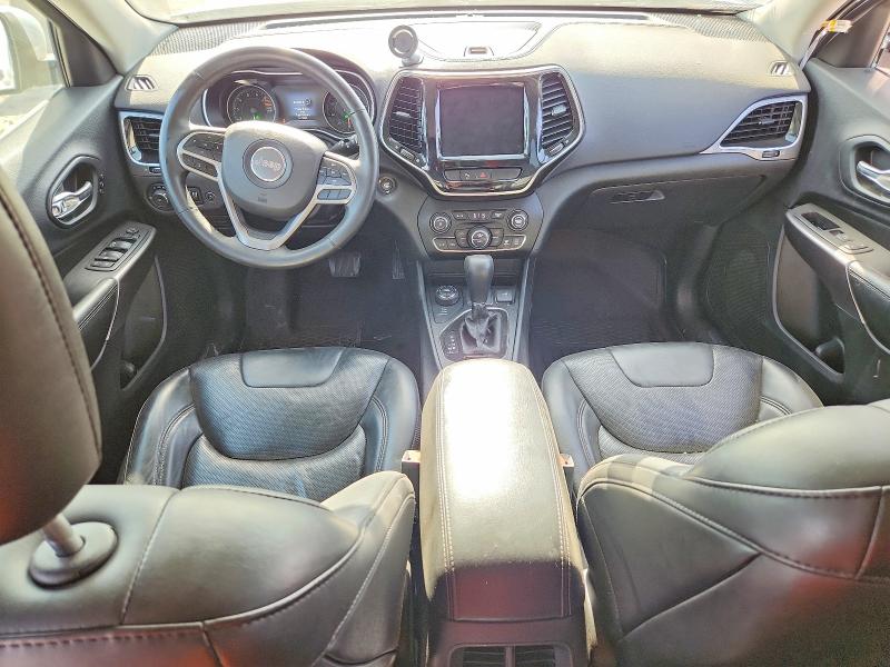 Продаж на аукціоні авто 2019 Jeep Cherokee, vin: 1C4PJMDX3KD118159, номер лоту: 58870776