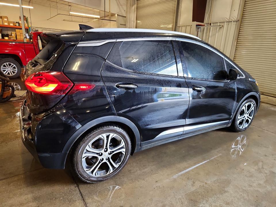 2017 Chevrolet Bolt Ev მანქანა იყიდება აუქციონზე, vin: 1G1FX6S0XH4167789, აუქციონის ნომერი: 58311886