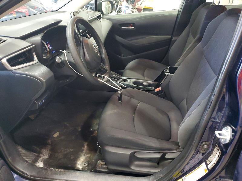 2020 Toyota Corolla მანქანა იყიდება აუქციონზე, vin: JTDEPRAE3LJ082823, აუქციონის ნომერი: 57118096