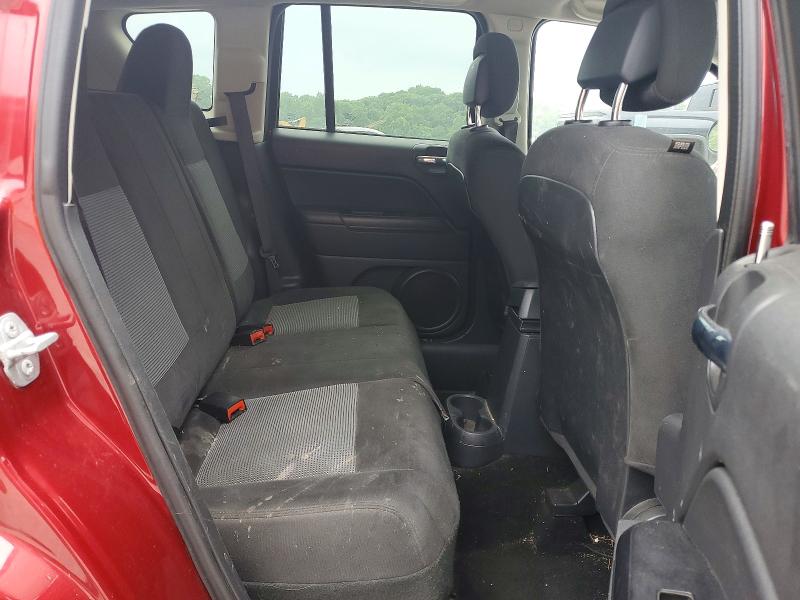 Продажа на аукционе авто 2015 Jeep Compass, vin: 1C4NJDBB2FD437802, номер лота: 56765786