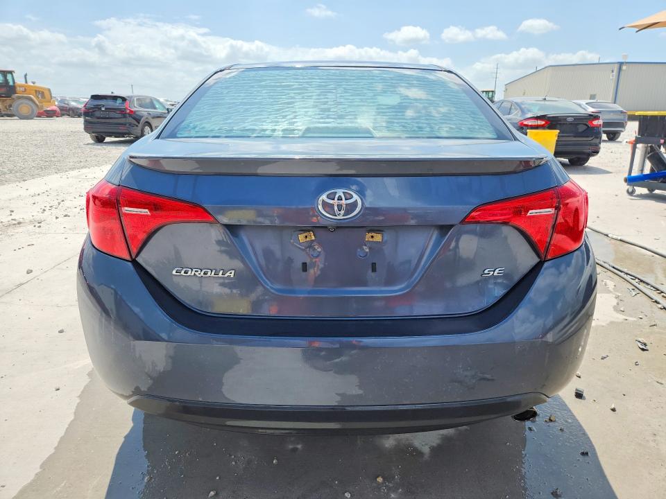 Продажа на аукционе авто 2018 Toyota Corolla, vin: 5YFBURHE5JP816565, номер лота: 58503596