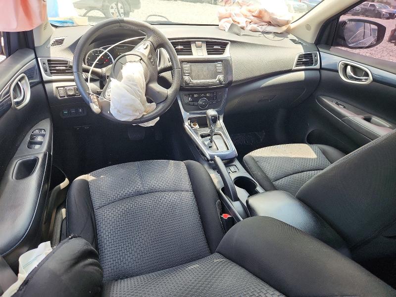 Продажа на аукционе авто 2018 Nissan Sentra, vin: 3N1CB7AP5JY210809, номер лота: 55970376