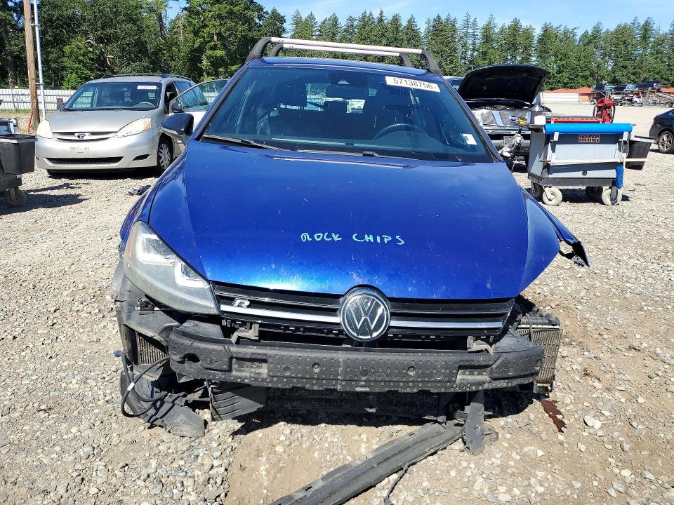 Продаж на аукціоні авто 2016 Volkswagen Golf R, vin: WVWLF7AU5GW152790, номер лоту: 57138756