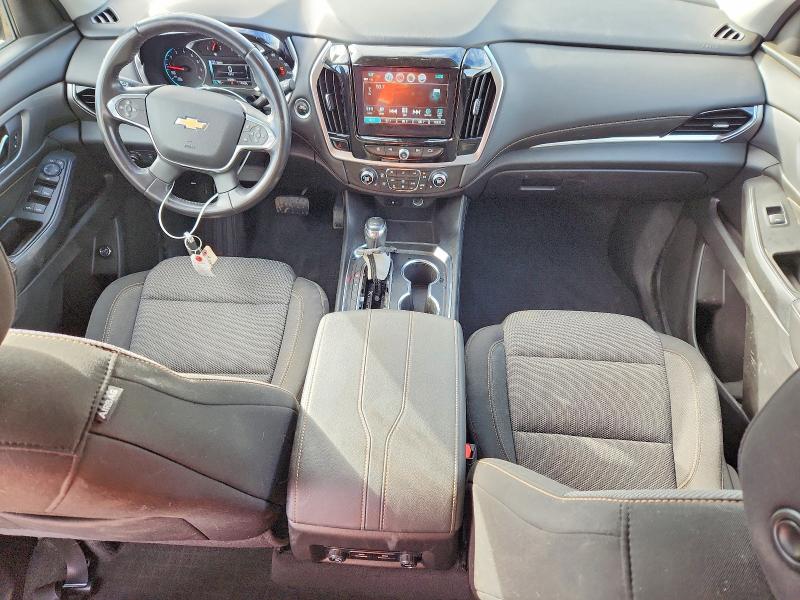 58423396 :رقم المزاد ، 1GNEVGKW4KJ211353 vin ، 2019 Chevrolet Traverse مزاد بيع