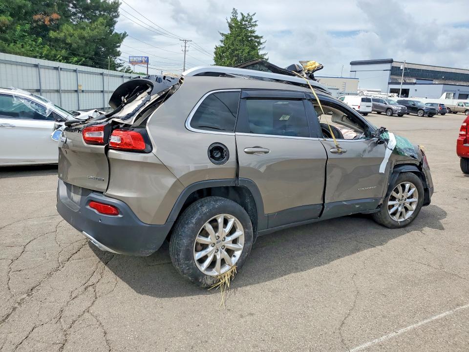 Aukcja sprzedaży 2017 Jeep Cherokee, vin: 1C4PJMDS3HW518403, numer aukcji: 55895576