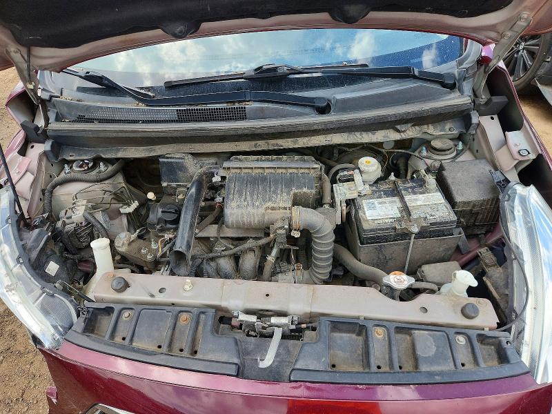 Продажа на аукционе авто 2019 Mitsubishi Mirage, vin: ML32F3FJ1KHF14491, номер лота: 58210346