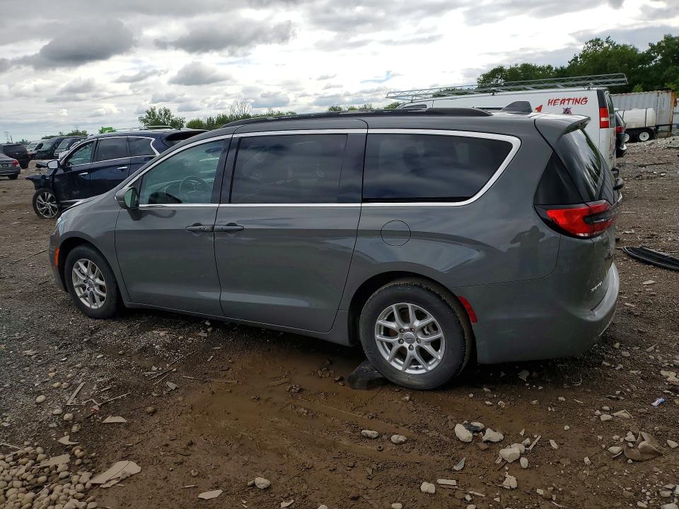 Продажа на аукционе авто 2022 Chrysler Pacifica, vin: 2C4RC1BG8NR197320, номер лота: 57088246