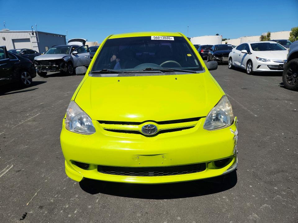Aukcja sprzedaży 2003 Toyota Echo, vin: JTDAT123830263320, numer aukcji: 56013886