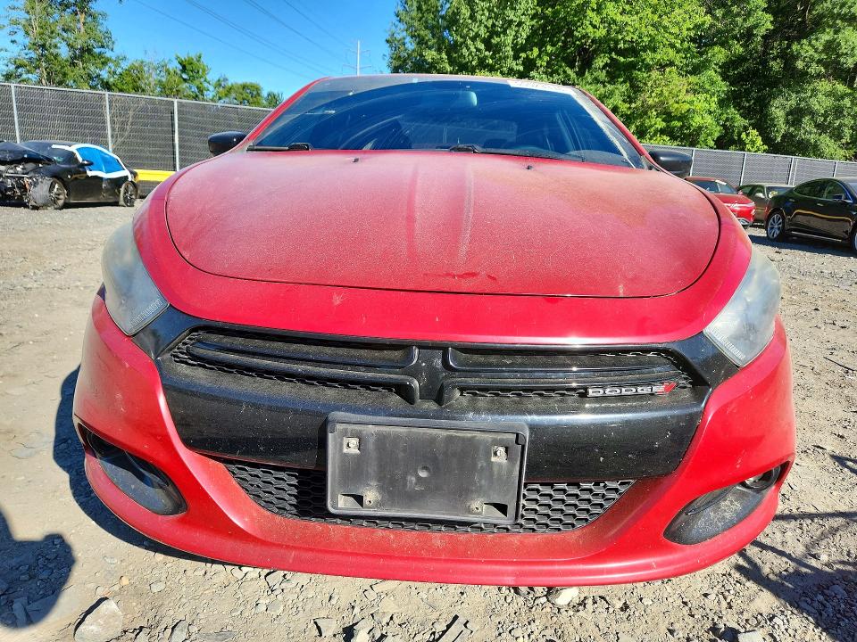 Продаж на аукціоні авто 2016 Dodge Dart, vin: 1C3CDFBBXGD540949, номер лоту: 55523316
