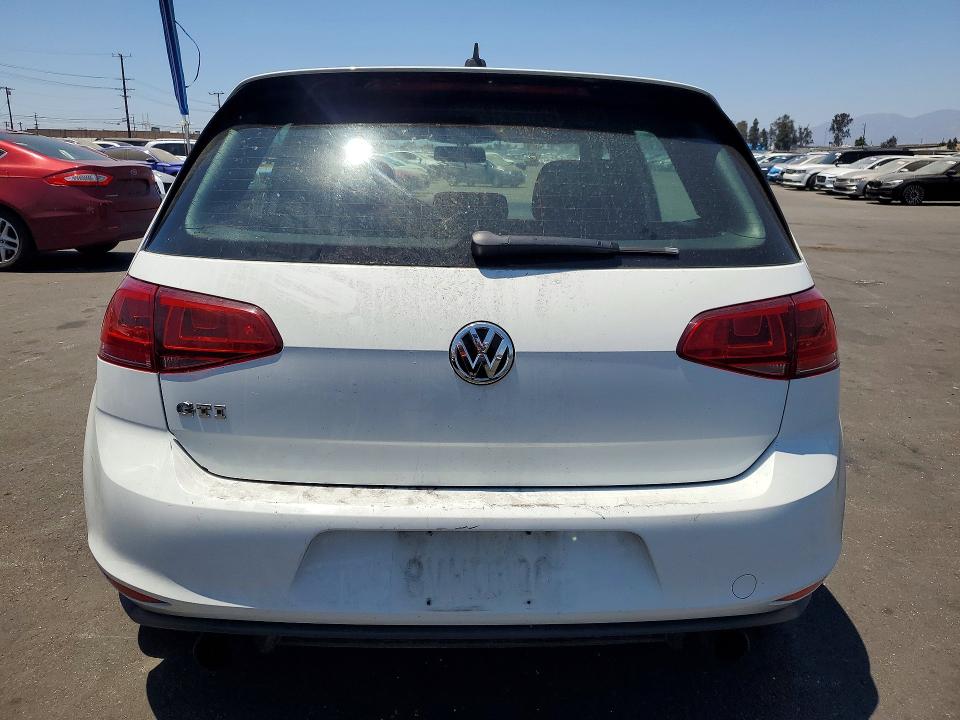Aukcja sprzedaży 2016 Volkswagen Gti, vin: 3VW5T7AU7GM065486, numer aukcji: 58455016
