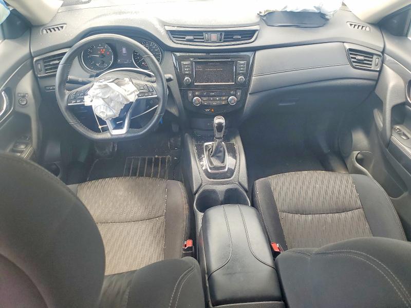 2019 Nissan Rogue მანქანა იყიდება აუქციონზე, vin: 5N1AT2MV3KC804402, აუქციონის ნომერი: 56183606