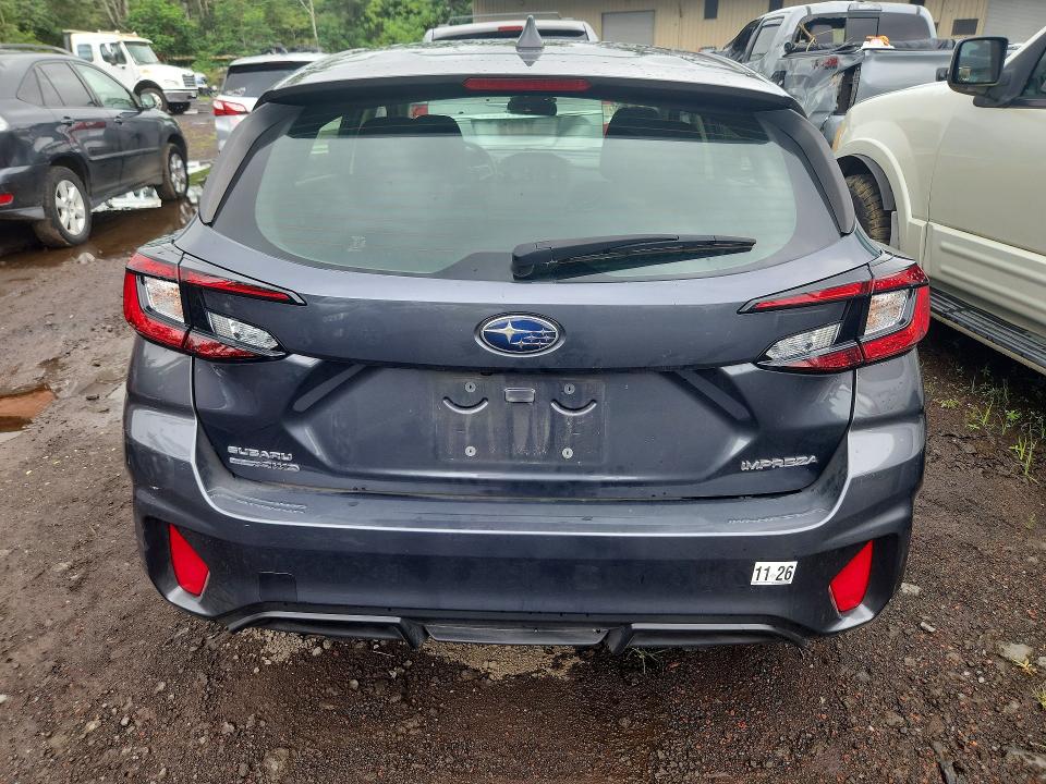 Продажа на аукционе авто 2024 Subaru Impreza, vin: JF1GUABC0R8903222, номер лота: 56245296