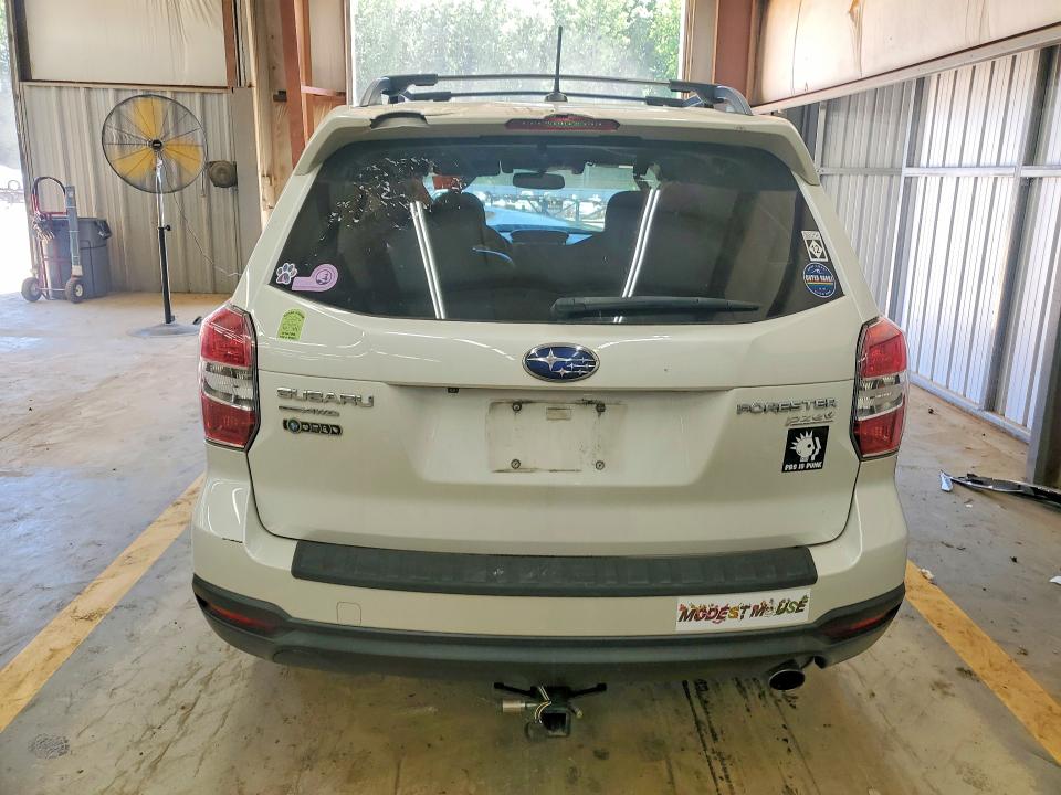 Aukcja sprzedaży 2015 Subaru Forester, vin: JF2SJAWC4FH556904, numer aukcji: 56267506